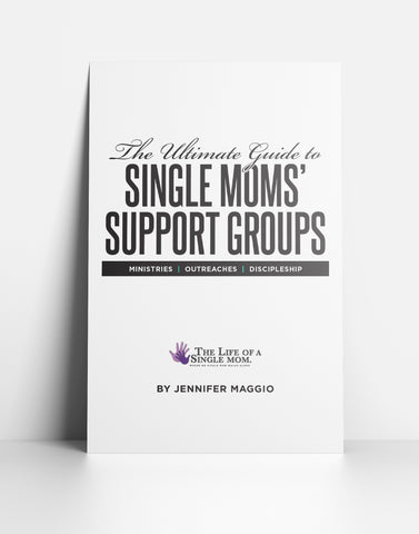 The Ultimate Guide to Single Moms' Support Groups