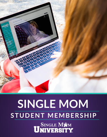 Single Mom University - Single Mom Membership