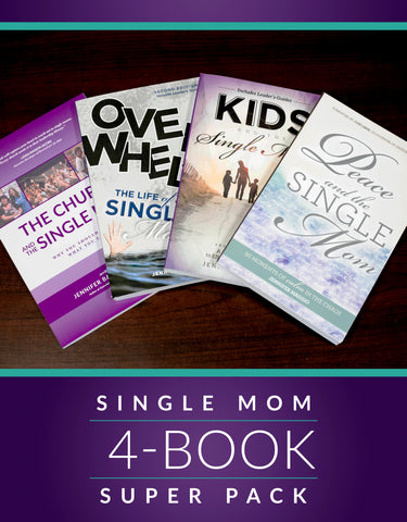 Single Mom’s 4-Book Super Pack